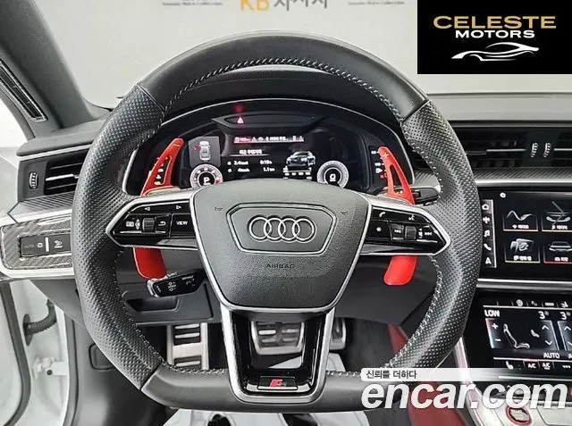 AUDI S7 (4K) 3.0 TDI Quattro 2021 — photo 9 sur 25