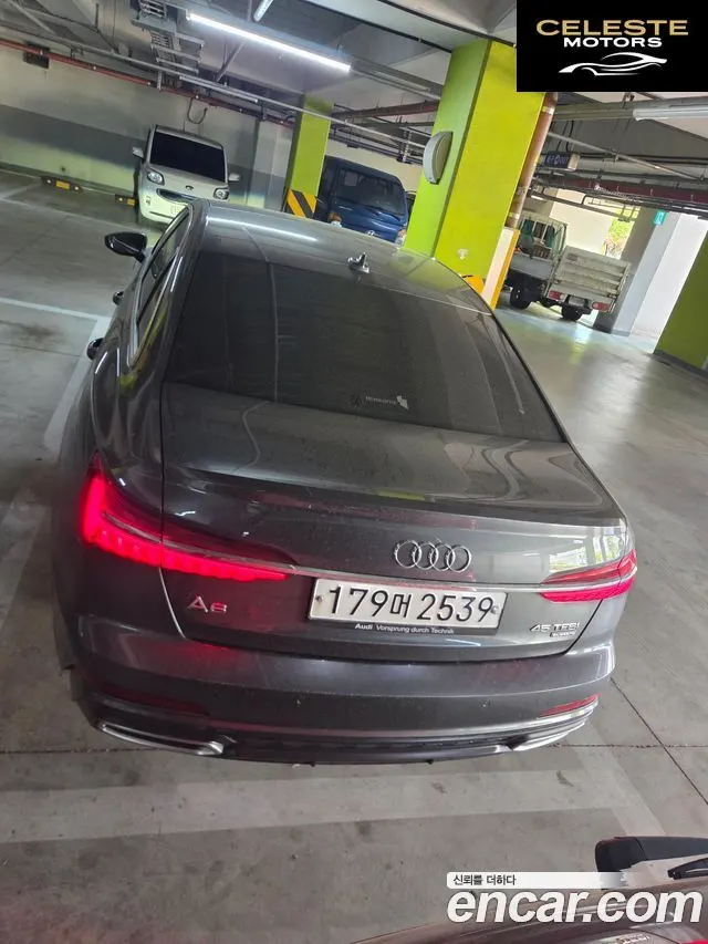 AUDI A6 (C8) 45 TFSI Quattro Premium 2020 — photo 2 sur 9