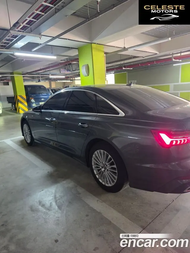 AUDI A6 (C8) 45 TFSI Quattro Premium 2020 — photo 3 sur 9