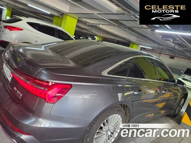 AUDI A6 (C8) 45 TFSI Quattro Premium 2020 — photo 4 sur 9