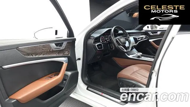 AUDI A6 (C8) 45 TFSI Quattro Premium 2020 — photo 10 sur 26