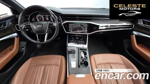 AUDI A6 (C8) 45 TFSI Quattro Premium 2020 — photo 24 sur 26