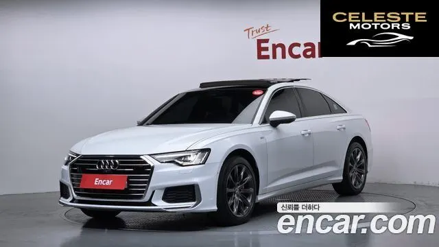 AUDI A6 (C8) 45 TFSI Quattro Premium 2020 — photo 25 sur 26