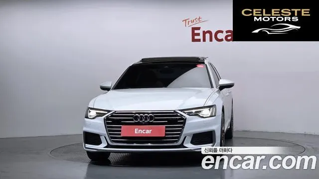 AUDI A6 (C8) 45 TFSI Quattro Premium 2020 — photo 3 sur 26