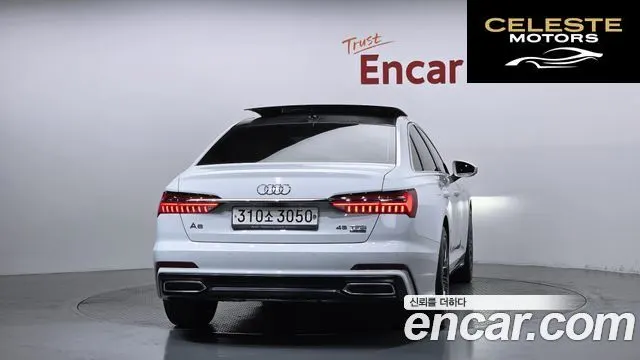 AUDI A6 (C8) 45 TFSI Quattro Premium 2020 — photo 4 sur 26