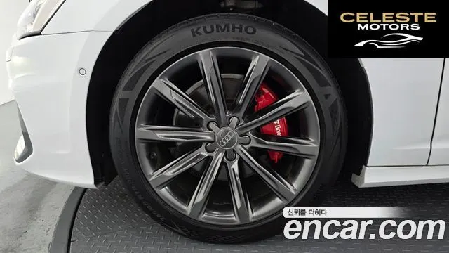 AUDI A6 (C8) 45 TFSI Quattro Premium 2020 — photo 5 sur 26