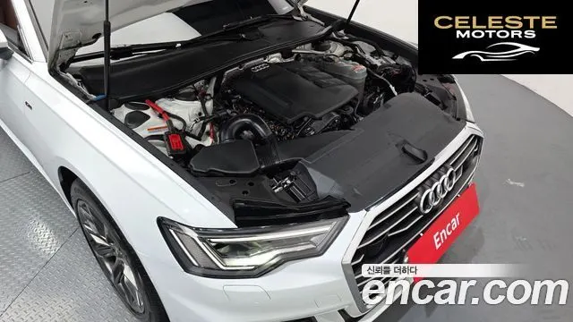 AUDI A6 (C8) 45 TFSI Quattro Premium 2020 — photo 6 sur 26