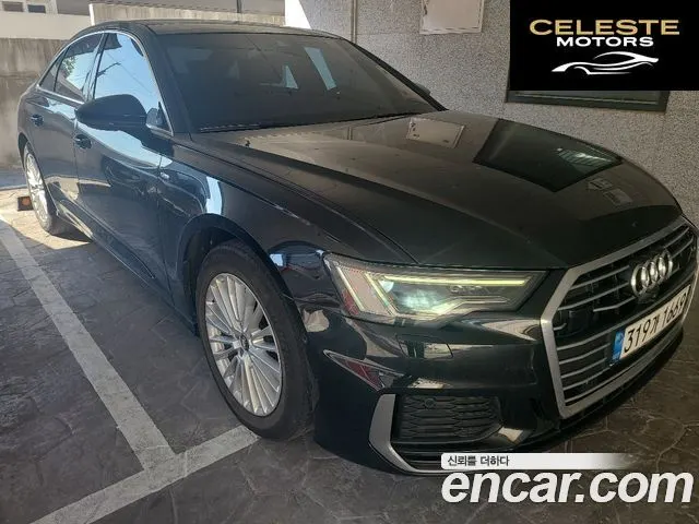 AUDI A6 (C8) 45 TFSI Premium 2020 — photo 10 sur 21