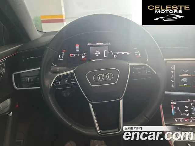 AUDI A6 (C8) 45 TFSI Premium 2020 — photo 14 sur 21