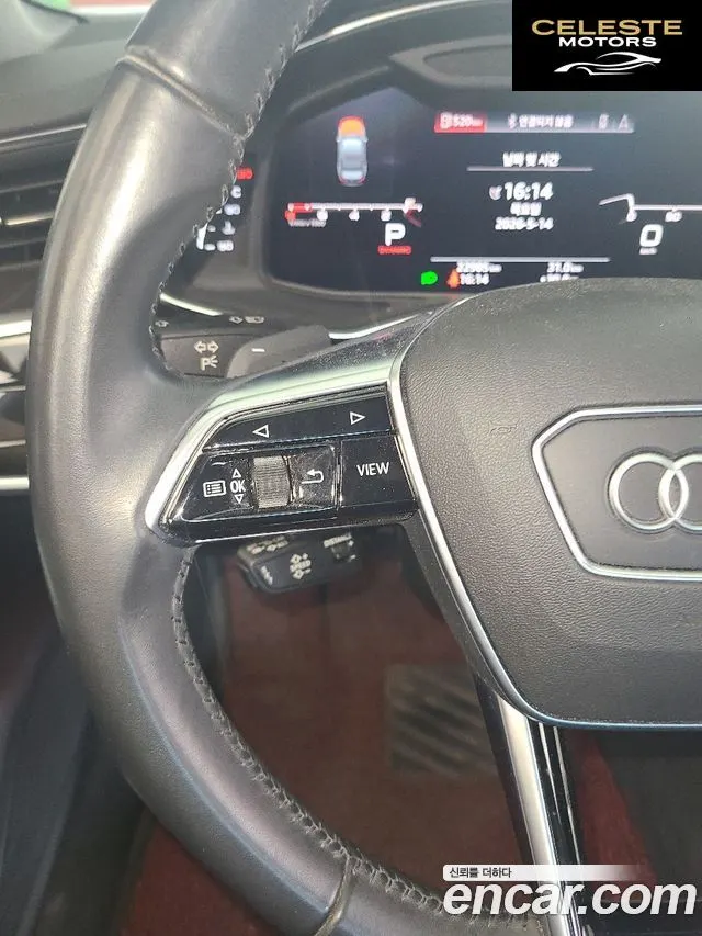 AUDI A6 (C8) 45 TFSI Premium 2020 — photo 15 sur 21