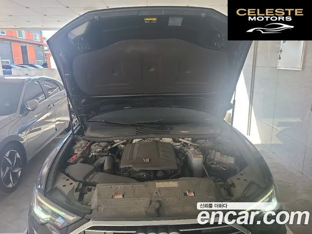 AUDI A6 (C8) 45 TFSI Premium 2020 — photo 18 sur 21