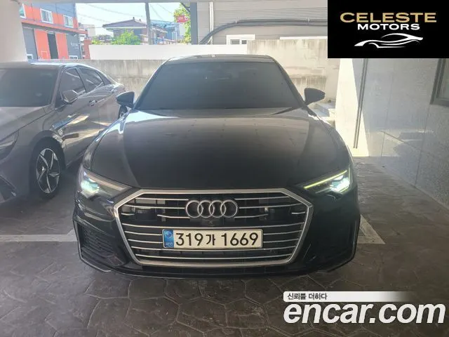 AUDI A6 (C8) 45 TFSI Premium 2020 — photo 2 sur 21