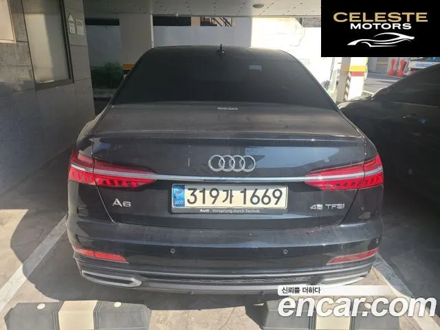 AUDI A6 (C8) 45 TFSI Premium 2020 — photo 3 sur 21