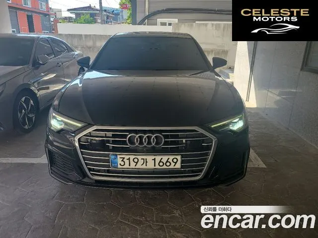 AUDI A6 (C8) 45 TFSI Premium 2020 — photo 5 sur 21