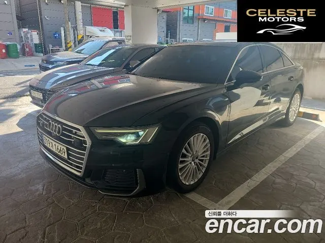 AUDI A6 (C8) 45 TFSI Premium 2020 — photo 6 sur 21