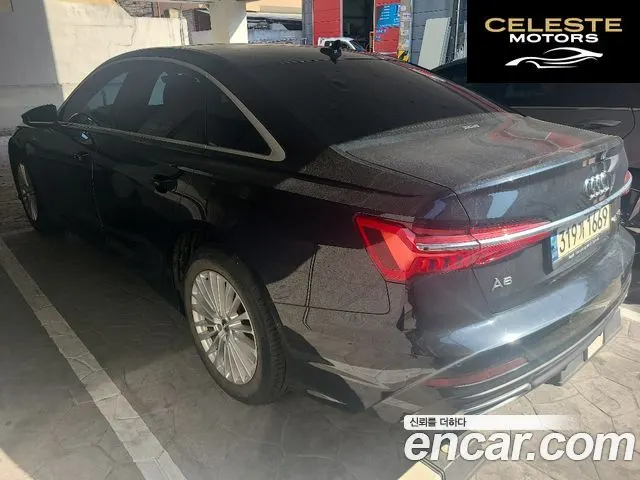 AUDI A6 (C8) 45 TFSI Premium 2020 — photo 7 sur 21