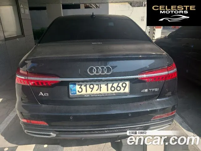 AUDI A6 (C8) 45 TFSI Premium 2020 — photo 8 sur 21