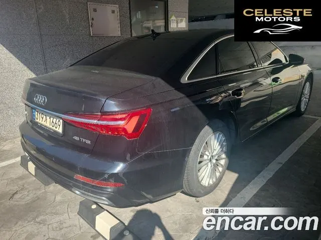 AUDI A6 (C8) 45 TFSI Premium 2020 — photo 9 sur 21