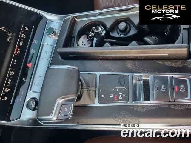 AUDI A6 (C8) 45 TFSI Quattro Premium 2021 — photo 10 sur 26