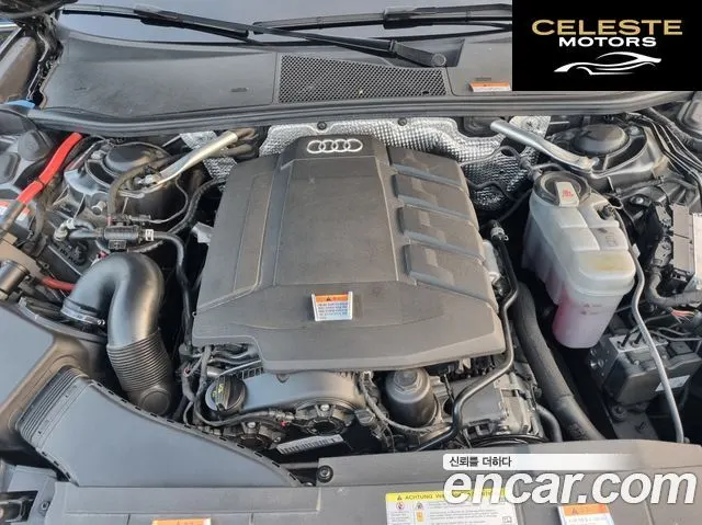 AUDI A6 (C8) 45 TFSI Quattro Premium 2021 — photo 17 sur 26