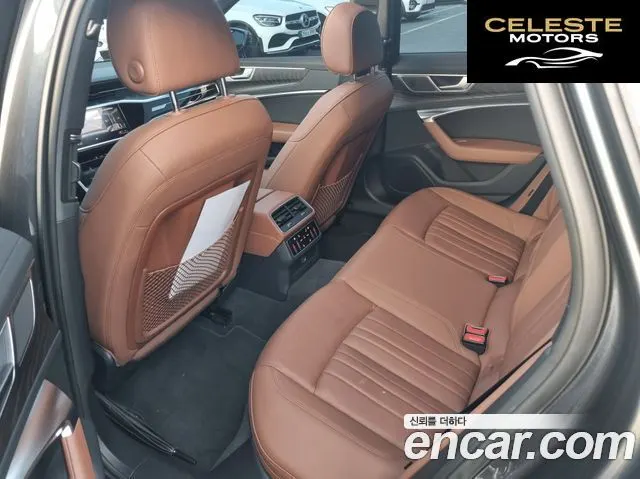 AUDI A6 (C8) 45 TFSI Quattro Premium 2021 — photo 19 sur 26
