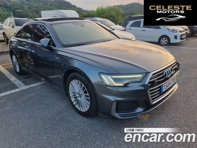 AUDI A6 (C8) 45 TFSI Quattro Premium 2021 — photo 2 sur 26