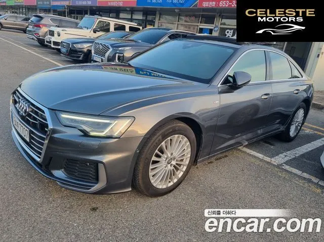AUDI A6 (C8) 45 TFSI Quattro Premium 2021 — photo 25 sur 26
