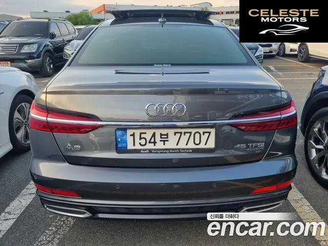 AUDI A6 (C8) 45 TFSI Quattro Premium 2021 — photo 4 sur 26
