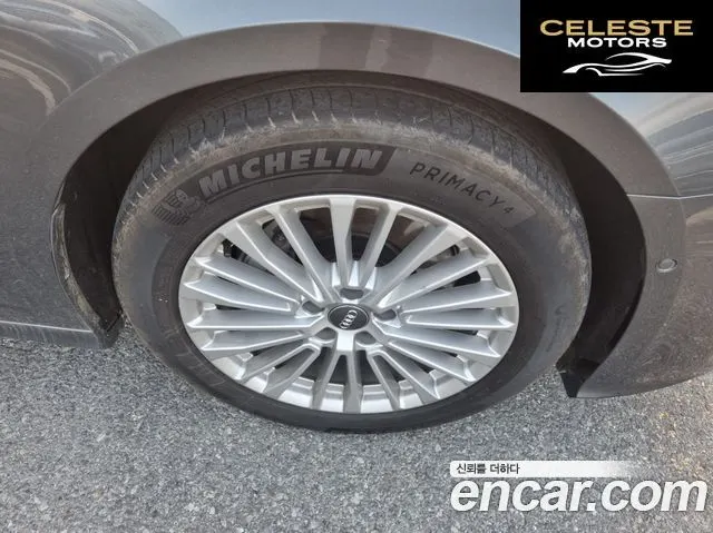 AUDI A6 (C8) 45 TFSI Quattro Premium 2021 — photo 5 sur 26