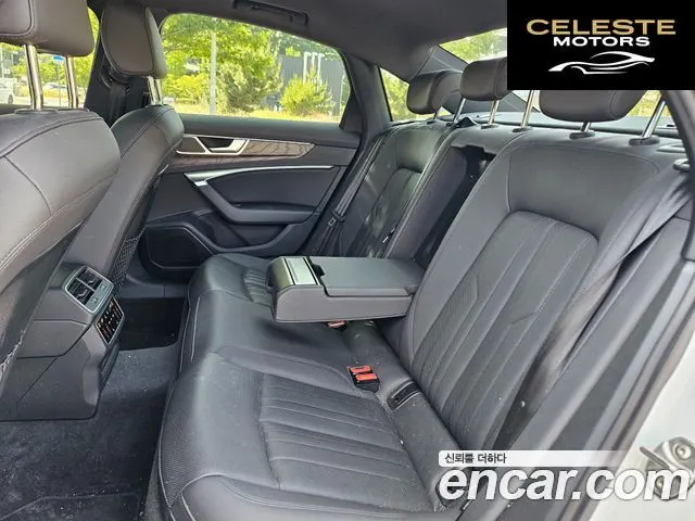 AUDI A6 (C8) 45 TFSI Quattro Premium 2022 — photo 11 sur 26