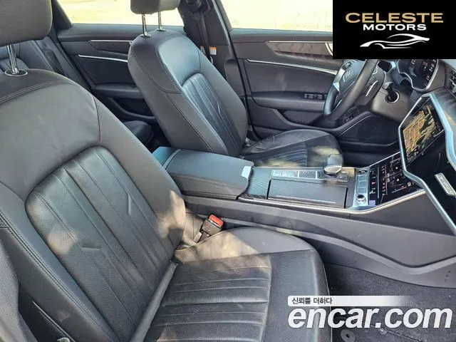 AUDI A6 (C8) 45 TFSI Quattro Premium 2022 — photo 13 sur 26