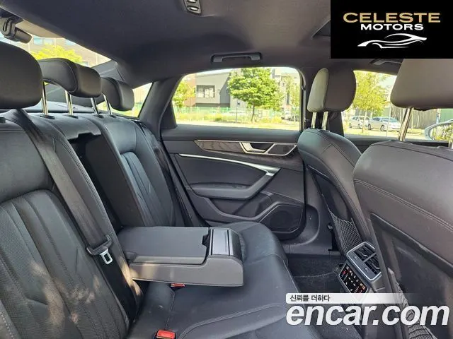AUDI A6 (C8) 45 TFSI Quattro Premium 2022 — photo 14 sur 26