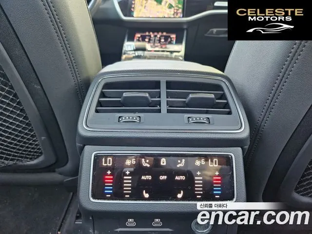 AUDI A6 (C8) 45 TFSI Quattro Premium 2022 — photo 15 sur 26