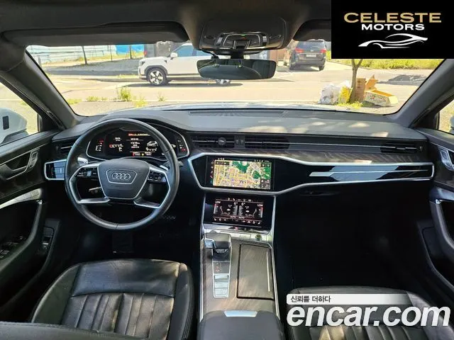 AUDI A6 (C8) 45 TFSI Quattro Premium 2022 — photo 16 sur 26