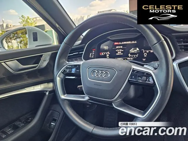 AUDI A6 (C8) 45 TFSI Quattro Premium 2022 — photo 19 sur 26