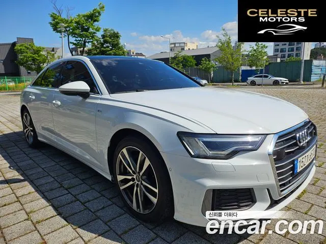 AUDI A6 (C8) 45 TFSI Quattro Premium 2022 — photo 2 sur 26