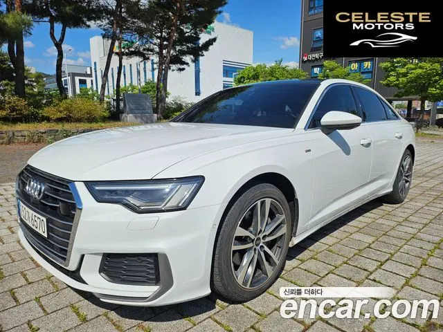 AUDI A6 (C8) 45 TFSI Quattro Premium 2022 — photo 3 sur 26