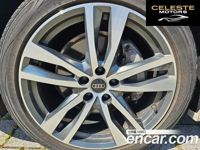 AUDI A6 (C8) 45 TFSI Quattro Premium 2022 — photo 4 sur 26