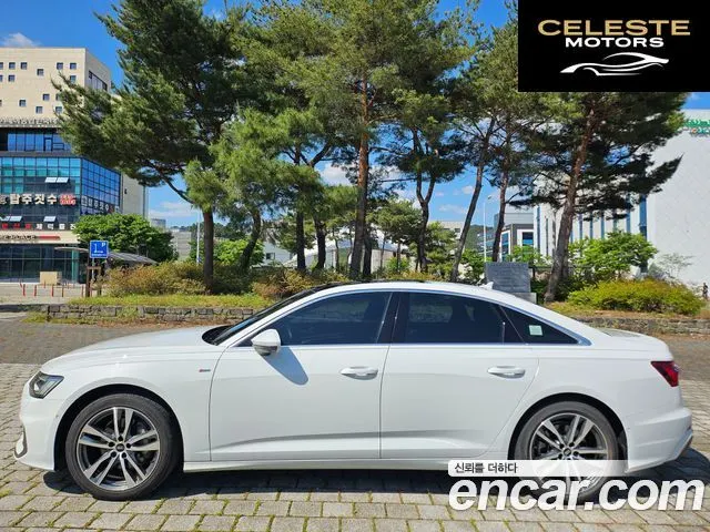 AUDI A6 (C8) 45 TFSI Quattro Premium 2022 — photo 5 sur 26