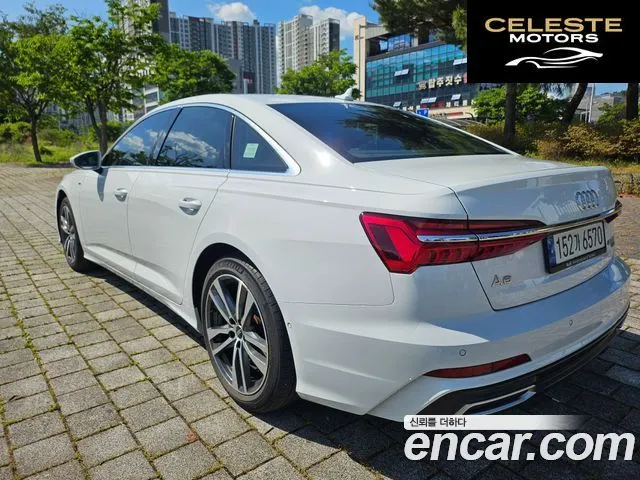 AUDI A6 (C8) 45 TFSI Quattro Premium 2022 — photo 6 sur 26