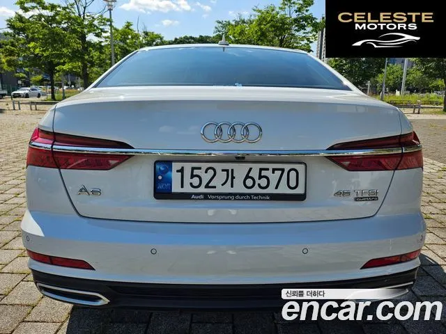 AUDI A6 (C8) 45 TFSI Quattro Premium 2022 — photo 7 sur 26