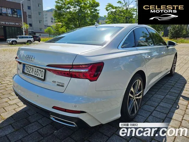 AUDI A6 (C8) 45 TFSI Quattro Premium 2022 — photo 8 sur 26