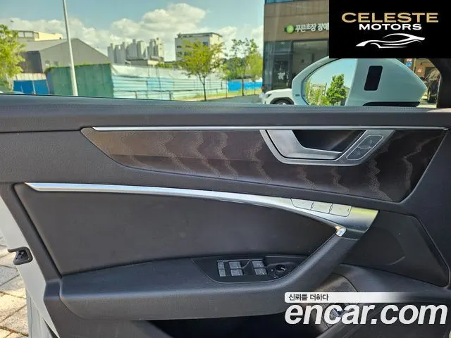 AUDI A6 (C8) 45 TFSI Quattro Premium 2022 — photo 9 sur 26