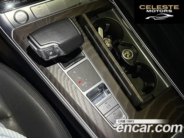 AUDI A6 (C8) 45 TFSI Quattro Premium 2020 — photo 12 sur 26