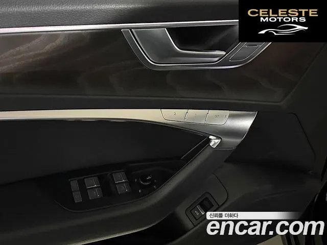 AUDI A6 (C8) 45 TFSI Quattro Premium 2020 — photo 13 sur 26
