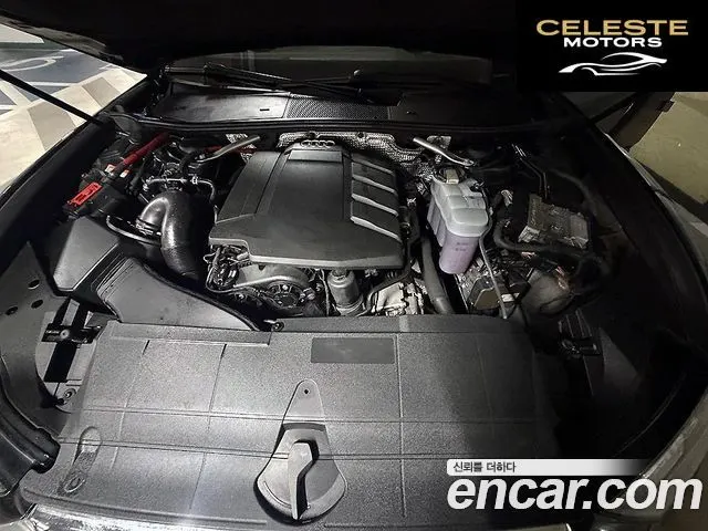 AUDI A6 (C8) 45 TFSI Quattro Premium 2020 — photo 19 sur 26