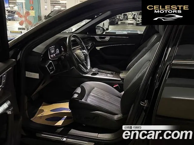 AUDI A6 (C8) 45 TFSI Quattro Premium 2020 — photo 24 sur 26