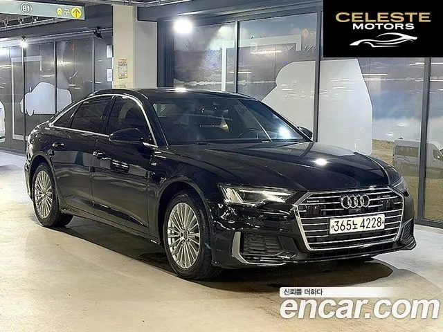 AUDI A6 (C8) 45 TFSI Quattro Premium 2020 — photo 26 sur 26