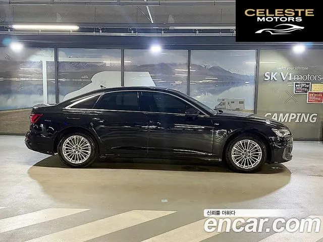 AUDI A6 (C8) 45 TFSI Quattro Premium 2020 — photo 3 sur 26
