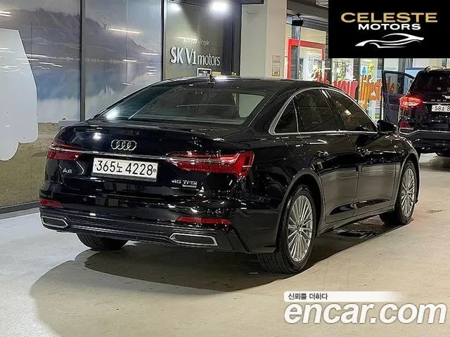 AUDI A6 (C8) 45 TFSI Quattro Premium 2020 — photo 4 sur 26